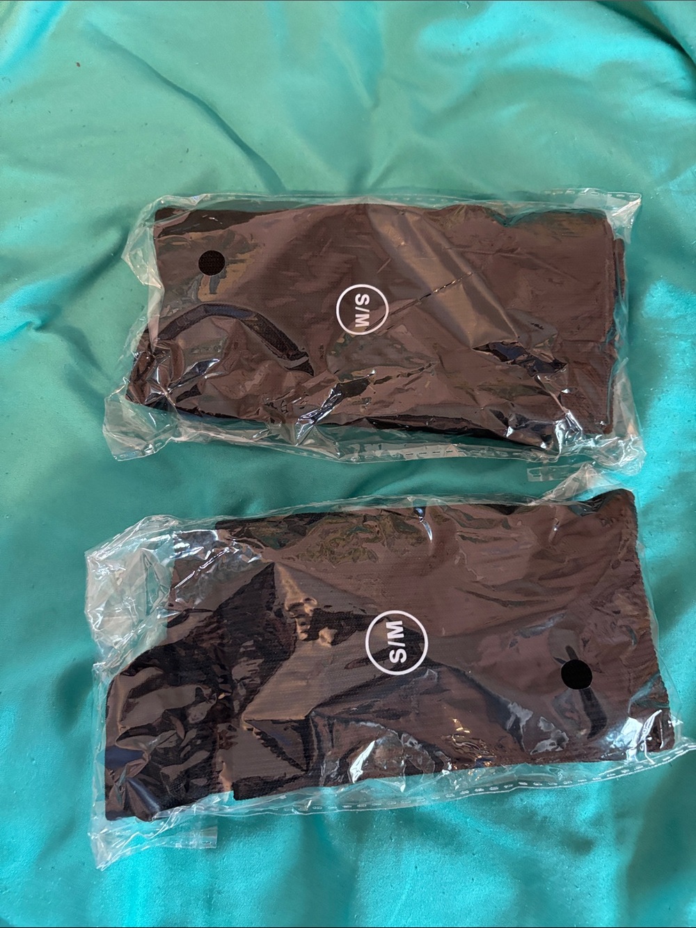 Black ' Packaged compression knee high Socks - Set of 2
